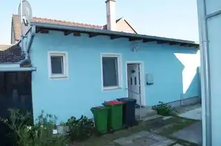 separate Wohneinheit