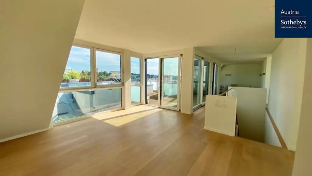 Dachgeschosstraum mit Weitblick!