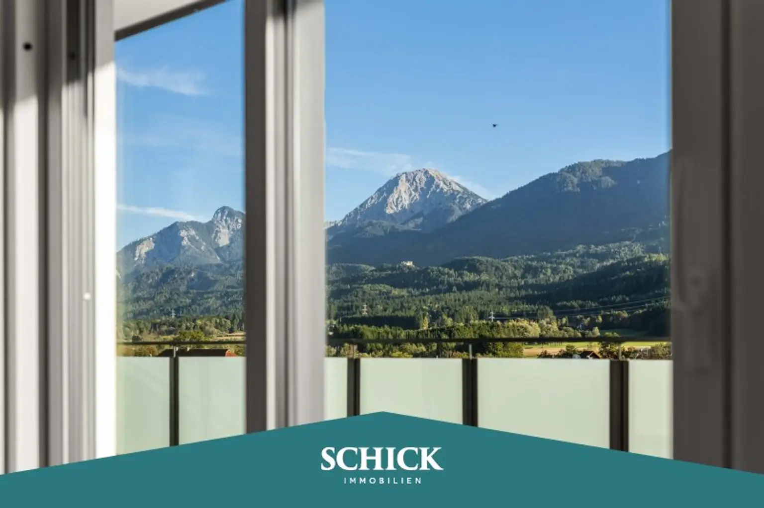 SERENA. Penthouse beim Faaker See.