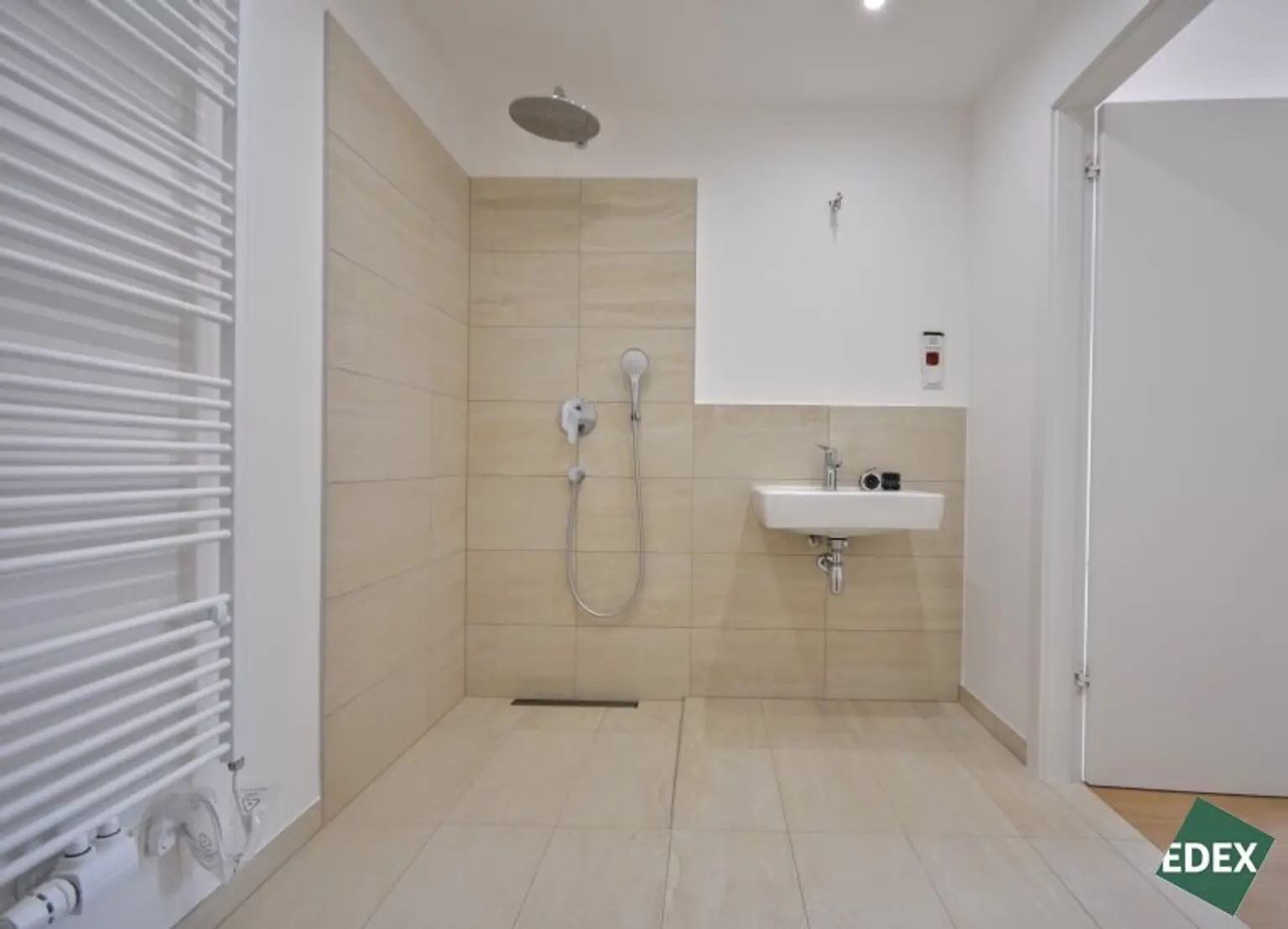 Letzte verfügbare Einheit: 3-Zimmer-Wohnung mit Loggia