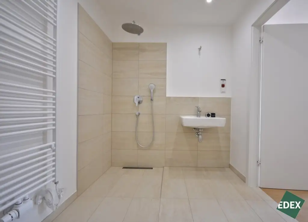 Letzte verfügbare Einheit: 3-Zimmer-Wohnung mit Loggia