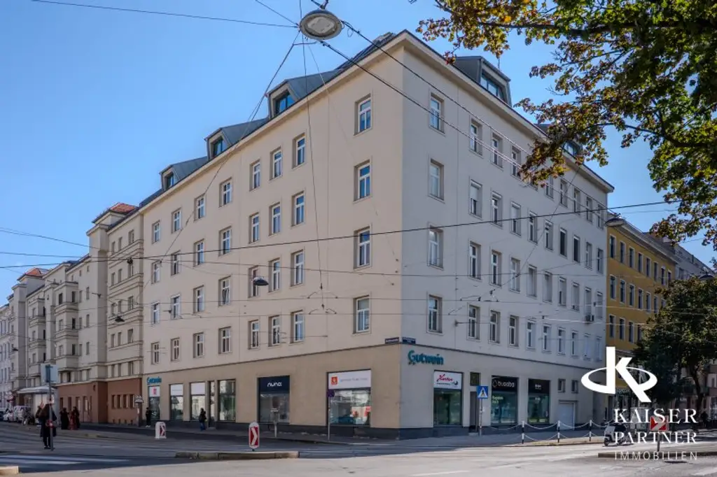 Perfekte Geschäftsfläche in exzellenter Lage, bis zu 595m²!