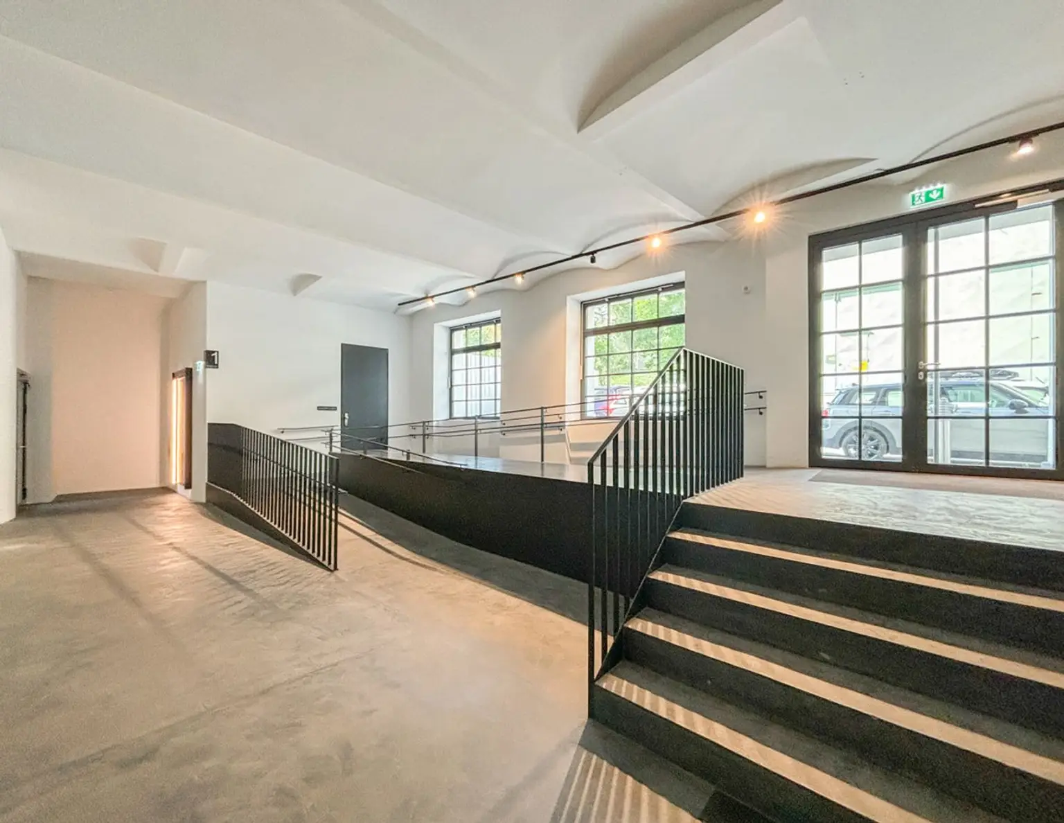 Einmaliges Loft in ehemaliger Buchbinderei