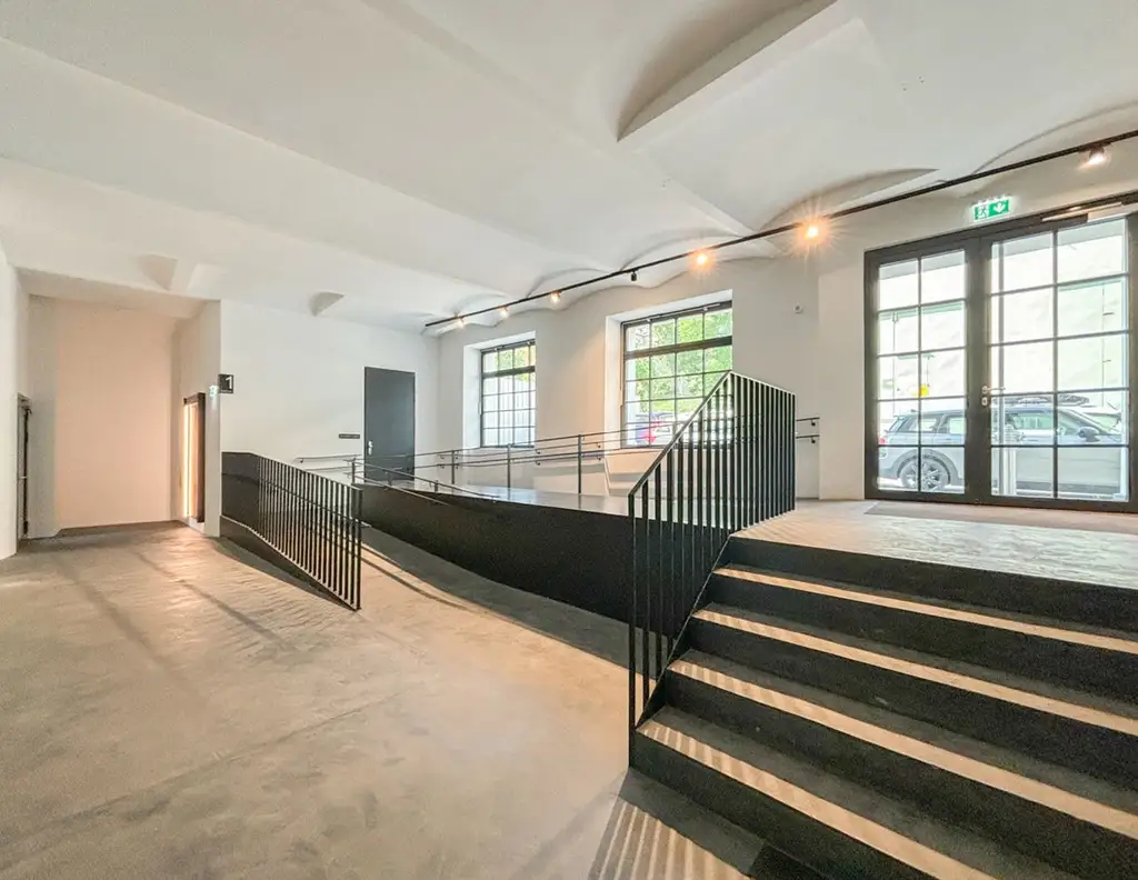 Einmaliges Loft in ehemaliger Buchbinderei