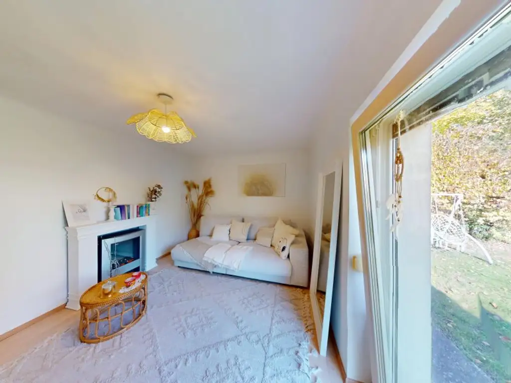 Wohnen mit Anhang: Wunderbares 4-Zimmer-Einfamilienhaus und gemütliches Zweithaus auf einem Grundstück! Fußnähe U1 Leopoldau!