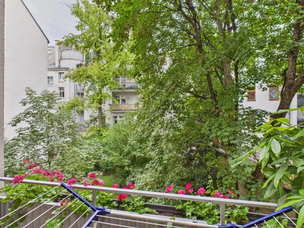 Traumhafte 3-Zimmer-Wohnung mit Loggia in 1180 Wien – Ihr neues Zuhause wartet! Ab € 1.386,- Kreditrate/ Monat
