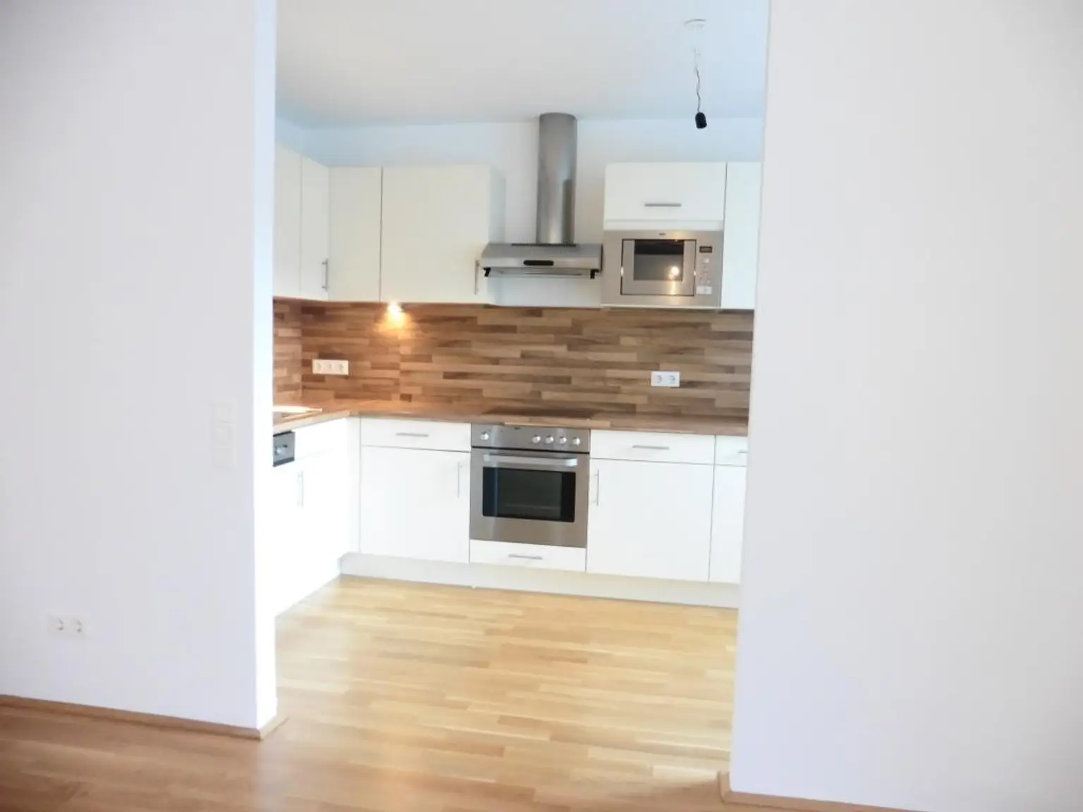 AHORNERGASSE/ NEUBAUGASSE - Schicke 3-Zimmer Neubauwohnung mit Balkon in Traumlage