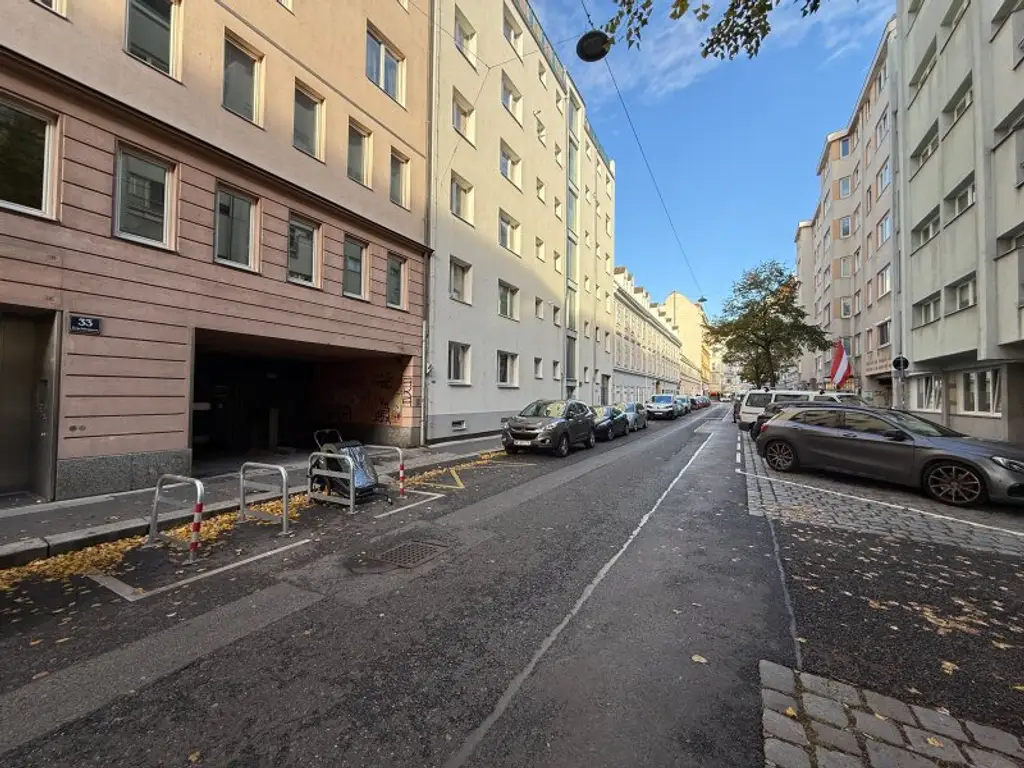 Attraktive Geschäftsfläche in gut frequentierter Lage – Ziegelofengasse, 1050 Wien