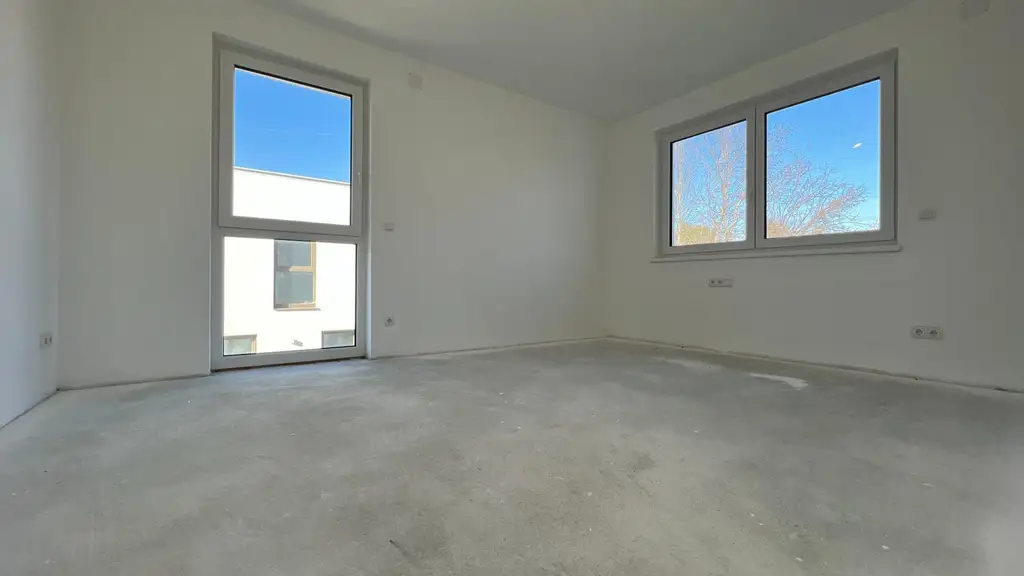 Neubau – Familienfreundlich & energieeffizient: 5‑Zimmer‑Haus mit Keller und 2 Stellplätzen