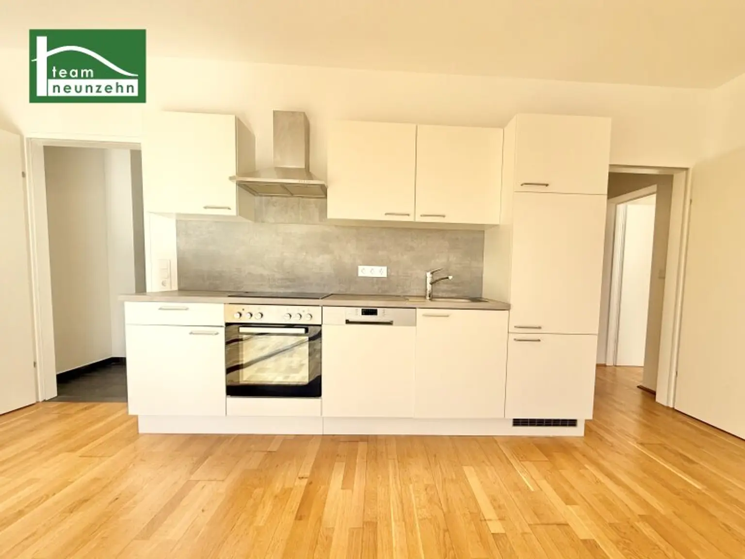 Ungergasse: Sonnige Mietwohnung mit Parkblick wartet auf Sie! - JETZT ZUSCHLAGEN