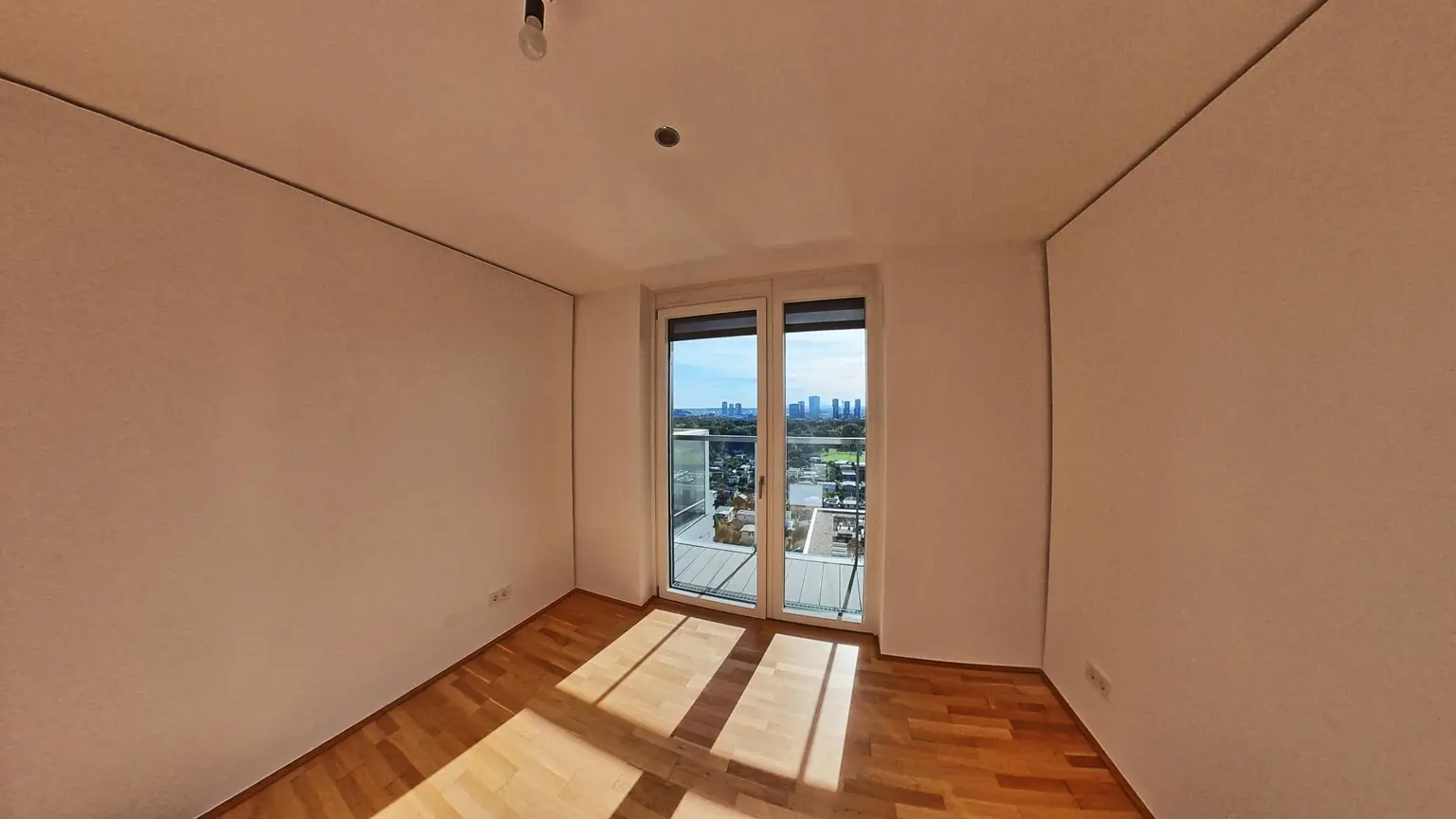 "Traumwohnung mit Fernblick"