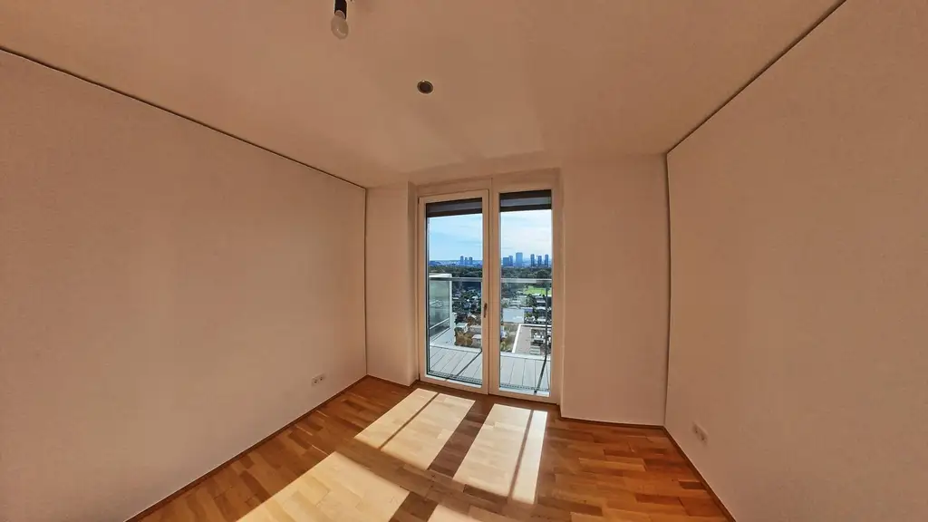 "Traumwohnung mit Fernblick"