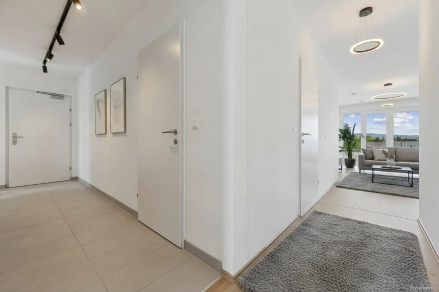 Provisionsfrei und Erstbezug!  „Viertel Grün“ Wiener Neustadt! - Baufeld 3 - 3 Zimmer