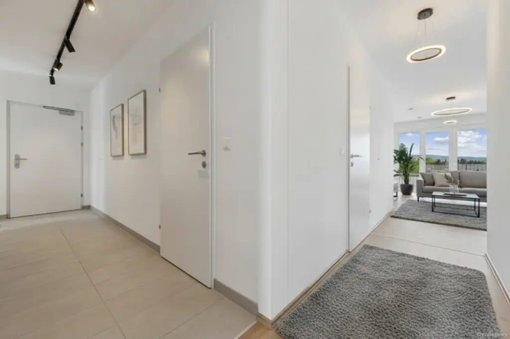 Provisionsfrei und Erstbezug!  „Viertel Grün“ Wiener Neustadt! - Baufeld 3 - 3 Zimmer