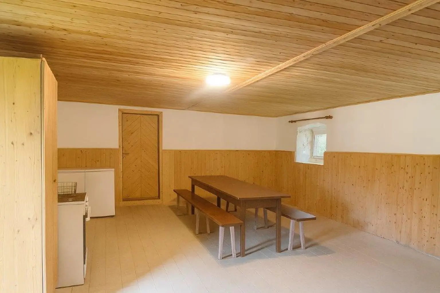 möglicher Partybereich