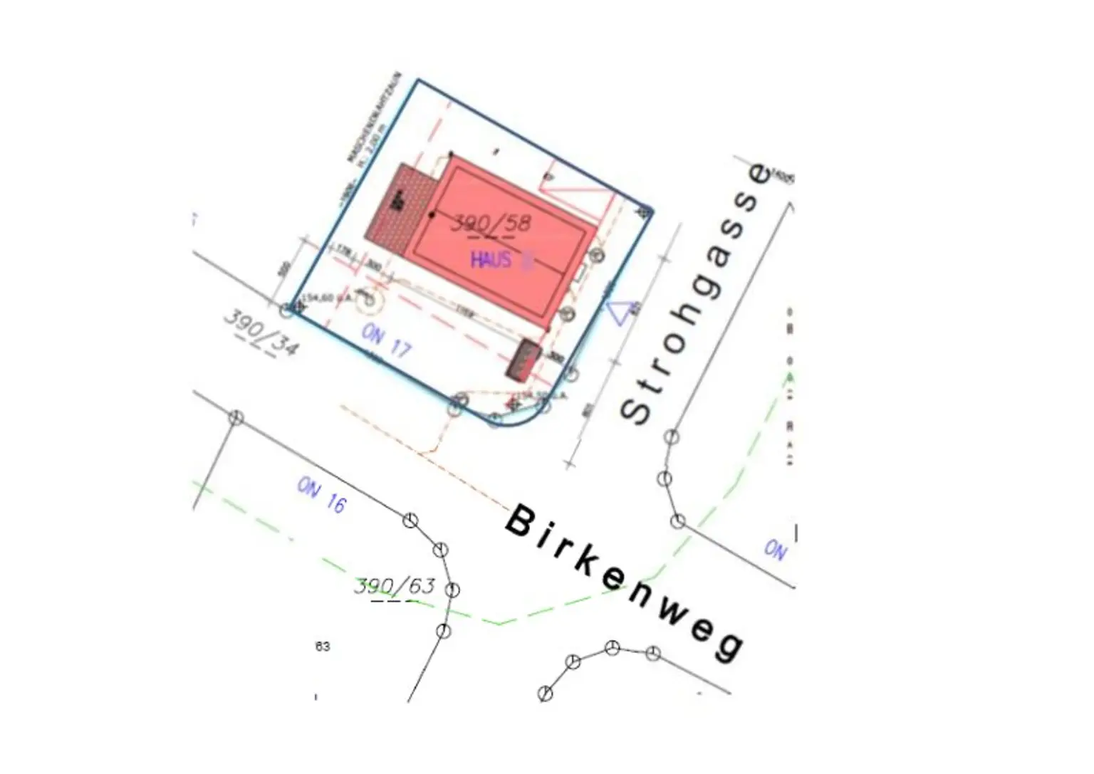 Topmodernes ZWEITBEZUGHAUS, 5 Zimmer, Garten, Stellplatz !!