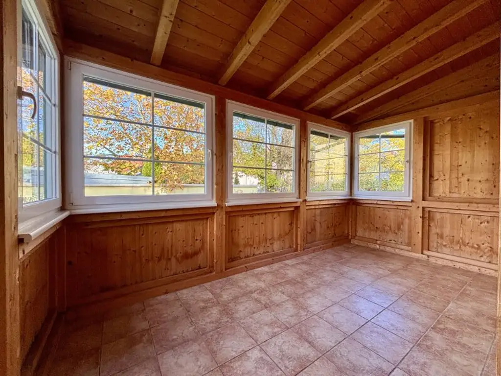 Arbeiten mit Atmosphäre | repräsentatives Gründerzeithaus im Landhausstil | großer Eigengarten für kreative Pausen