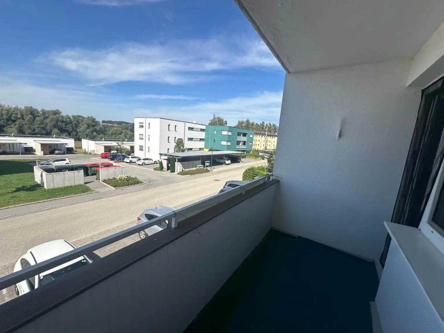 Schärding-Innviertel! Schöne, helle Eigentumswohnung in ruhiger Lage mit Loggia zu verkaufen!