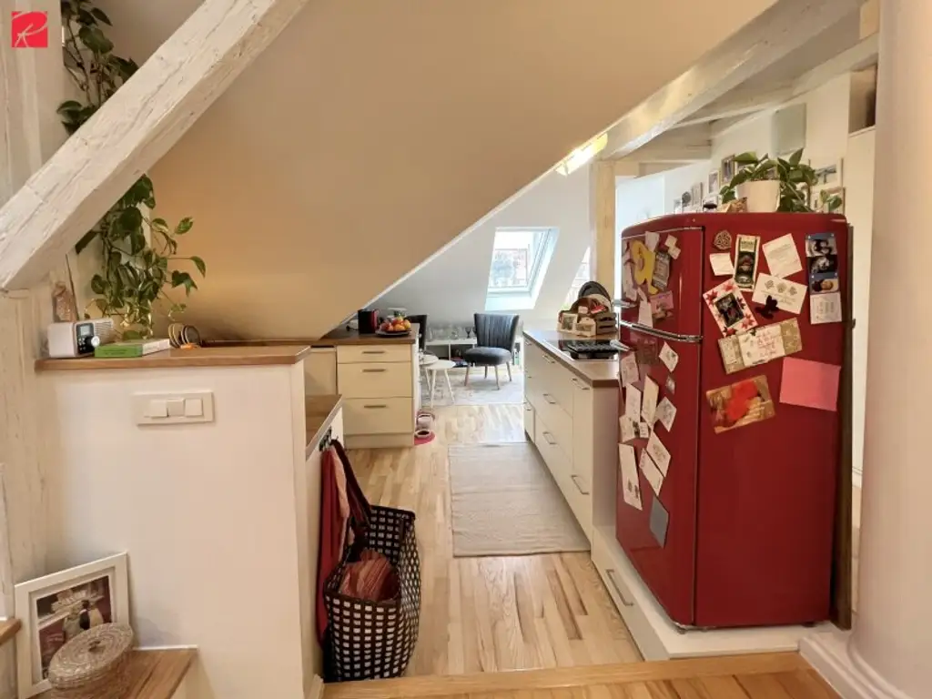 Absolute Ruhelage mitten im Herzen von Graz!