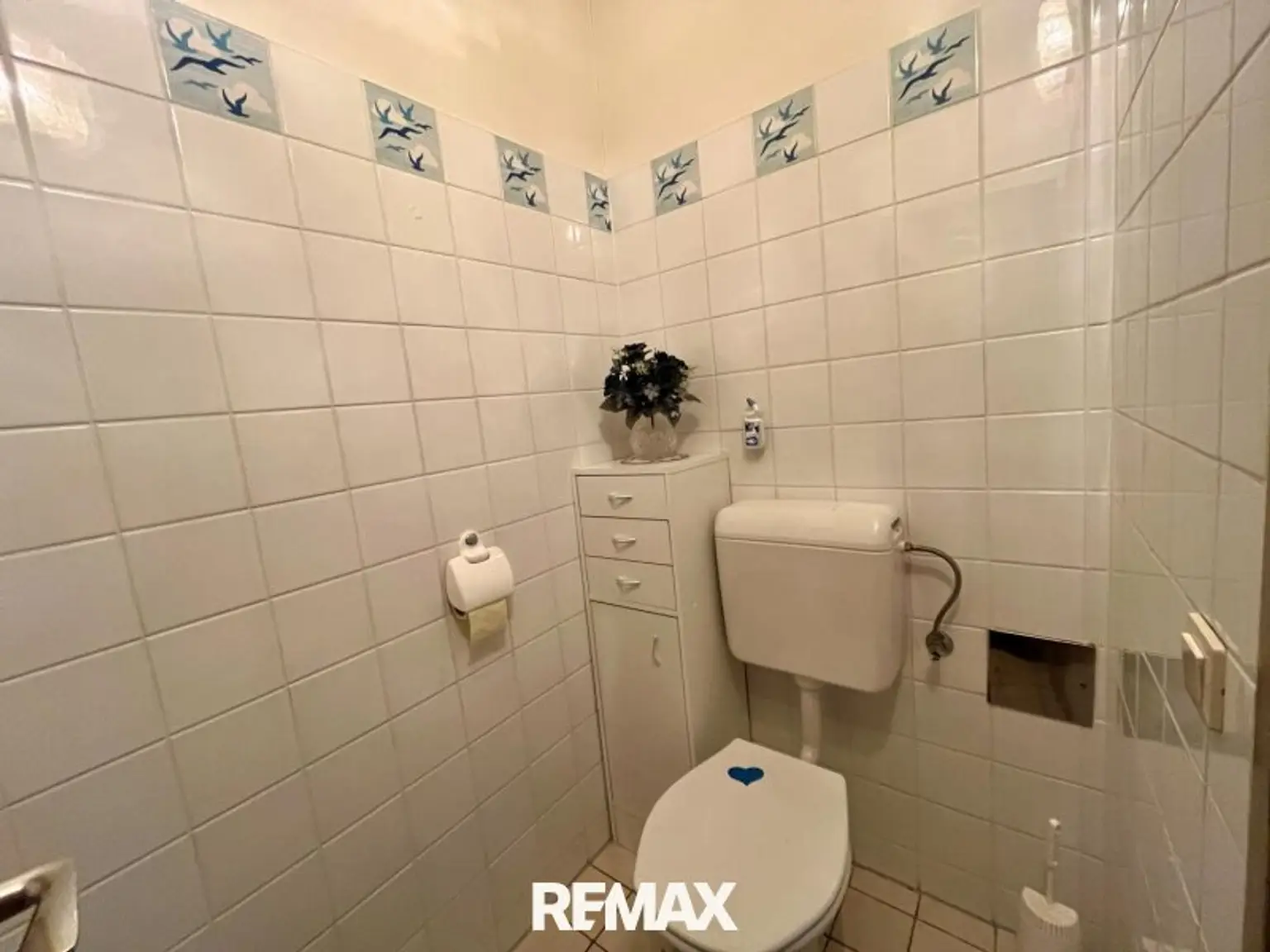 Toilette