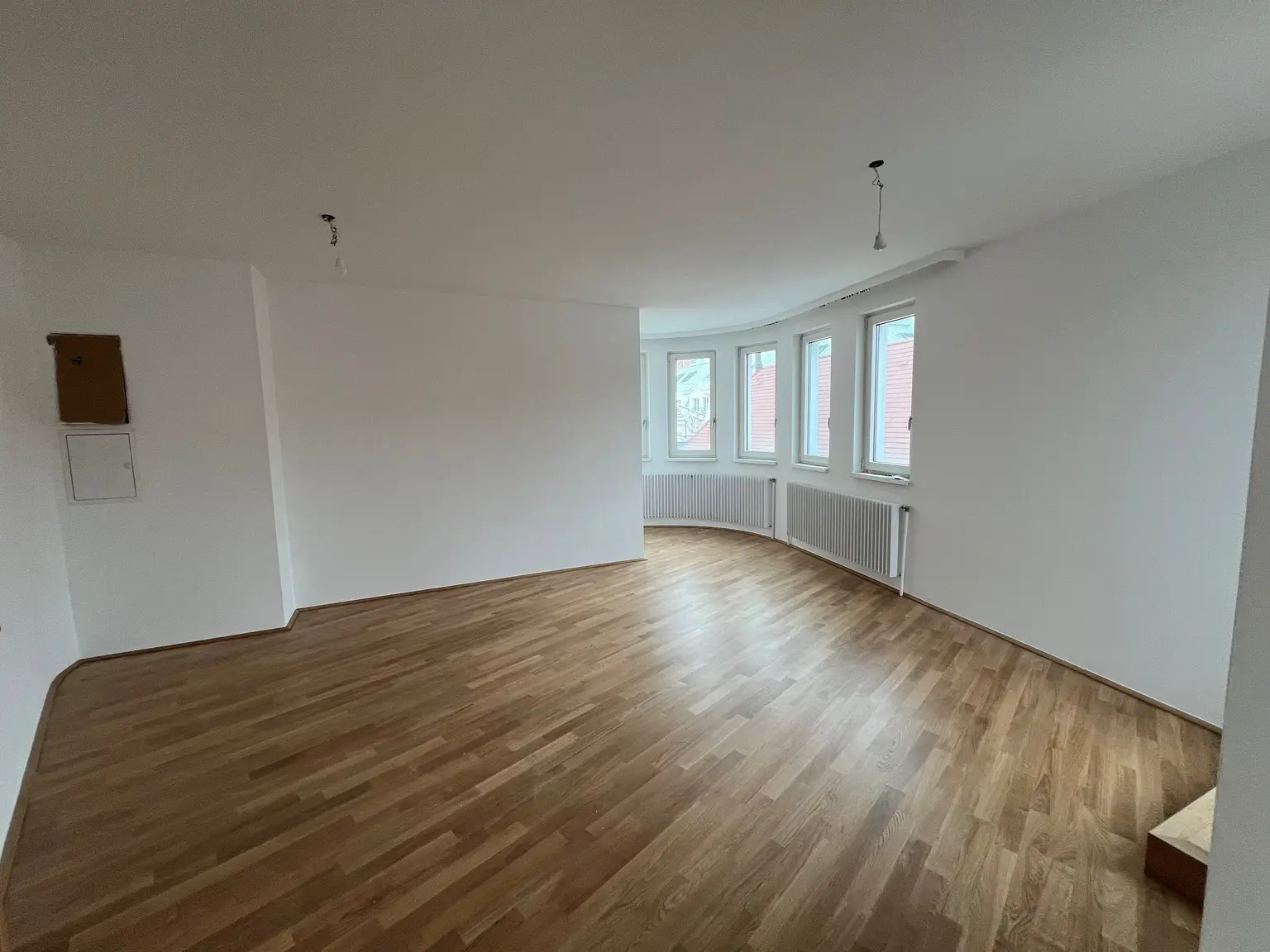 Under Construction: Cosy Apartment mit Terrasse