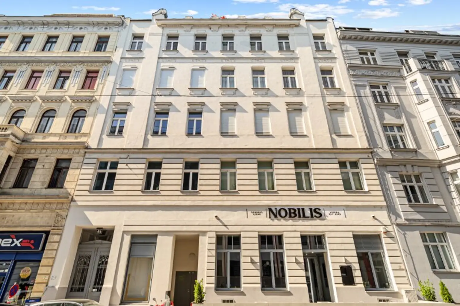 Ruhige, moderne 2-Zimmer Altbauwohnung in Zentrumsnähe! +++ RE/MAX Trend +++