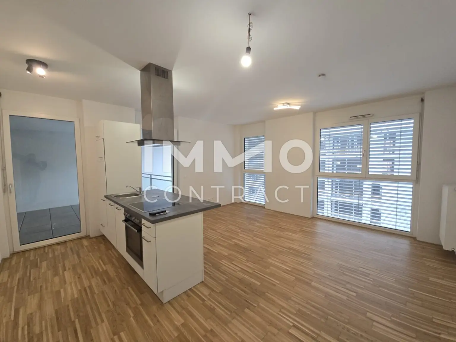 CITY SUITES GRAZ:  Single-Hit mit großer Terrasse in zentraler Lage - Karlauerstraße 16 - Top B 58