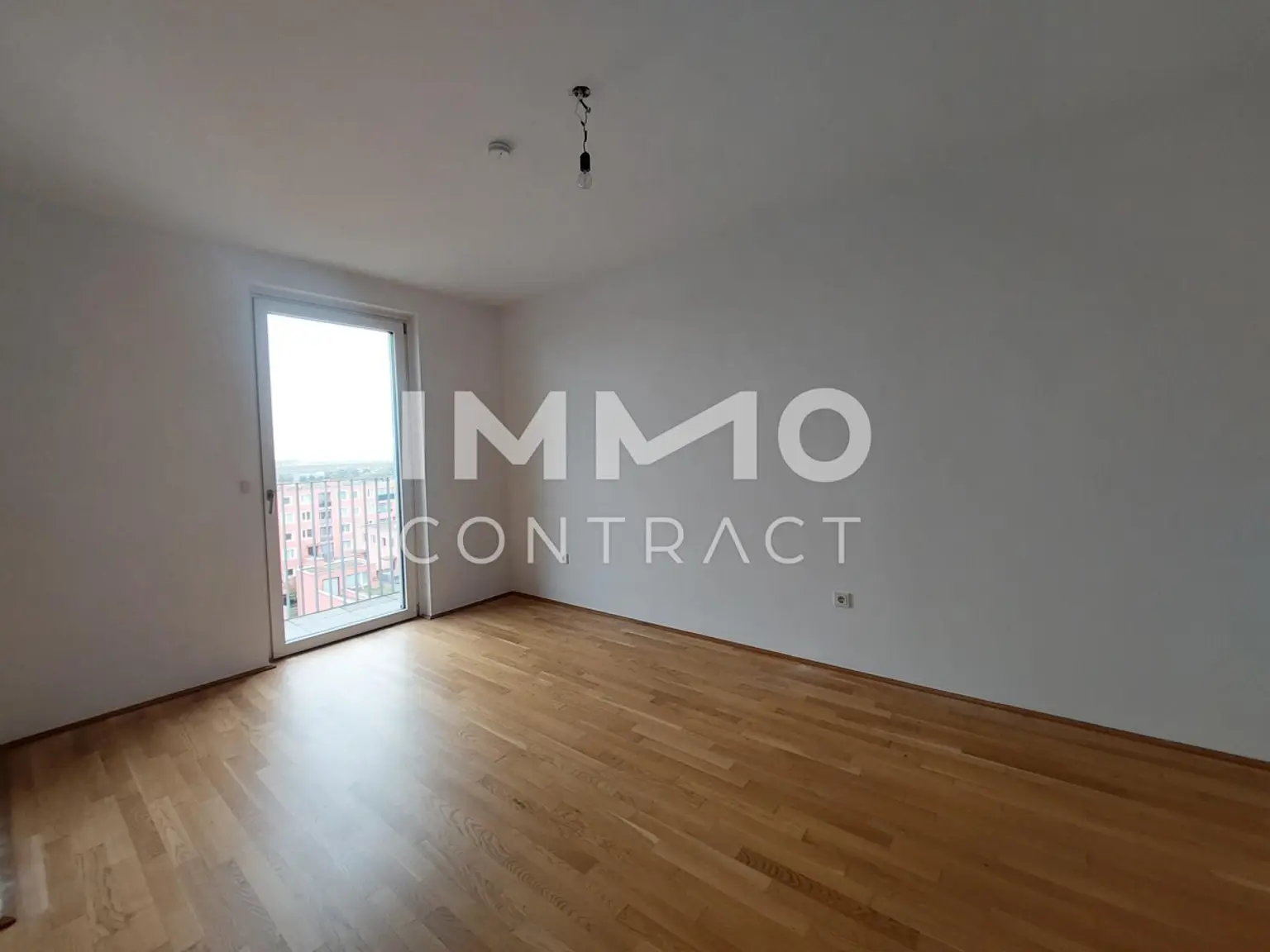 Naturnahes Wohnen in Ruhelage! 2 - Zimmerwohnung mit Balkon und Loggia.