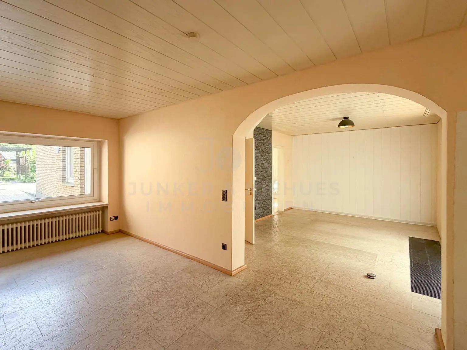 Wohn- und Essbereich - Nebenhaus