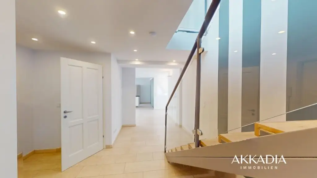 Albertplatz I Penthouse in Toplage