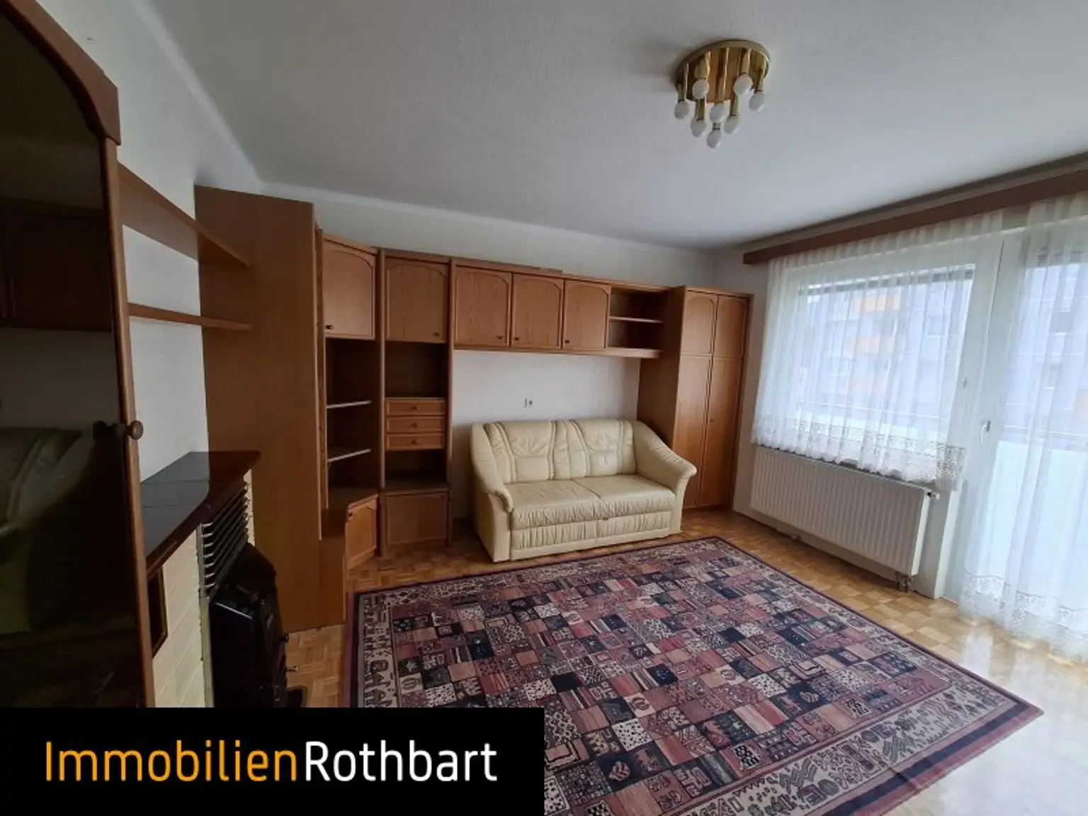 Gemütliche 2-Zimmer-Wohnung mit Balkon in Bruck an der Mur!