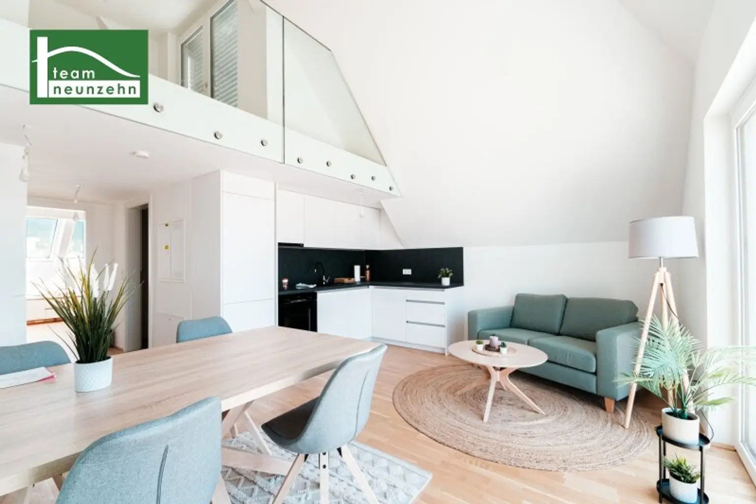 Moderne - Dachterrassenwohnung in 1220 Wien – Erstbezug, Top-Ausstattung - JETZT ANFRAGEN