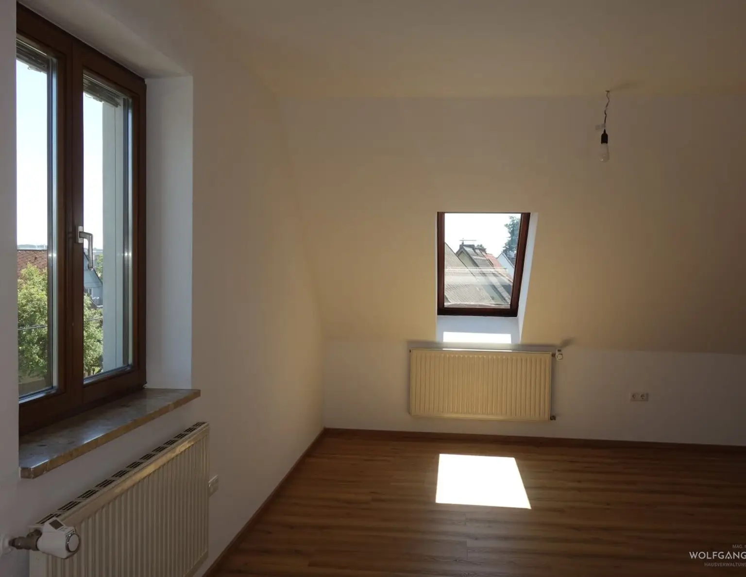 Gemütliche 1-Zimmer-Wohnung (neue IKEA-Küche, neuer Parkett) in Graz - Jetzt mieten für 542,35 €!