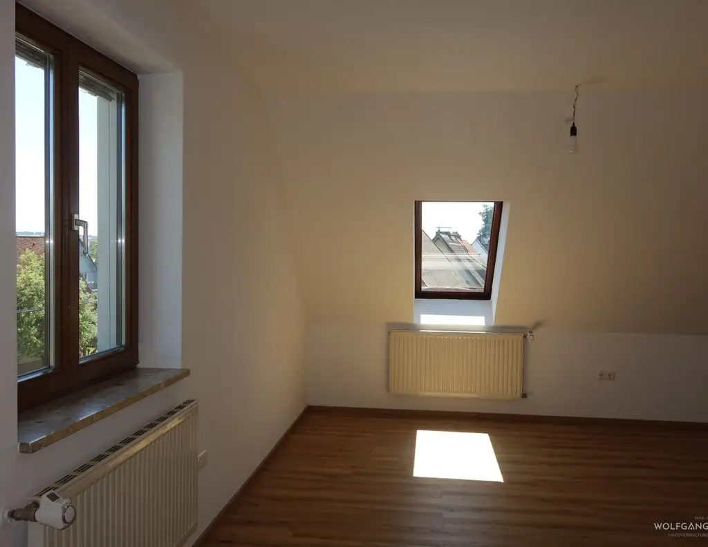 Gemütliche 1-Zimmer-Wohnung (neue IKEA-Küche, neuer Parkett) in Graz - Jetzt mieten für 542,35 €!
