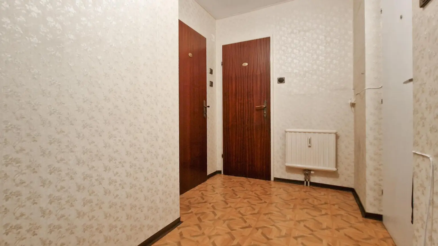 Helle Eigentumswohnung mit Grünblick im 3. Liftstock eines thermisch sanierten Hauses