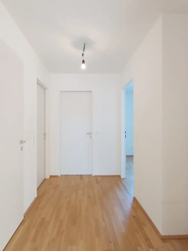 Q11 Leben in Simmering - 
Dachgeschoßwohnung mit 3 Zimmern und 2 Terrassen!
