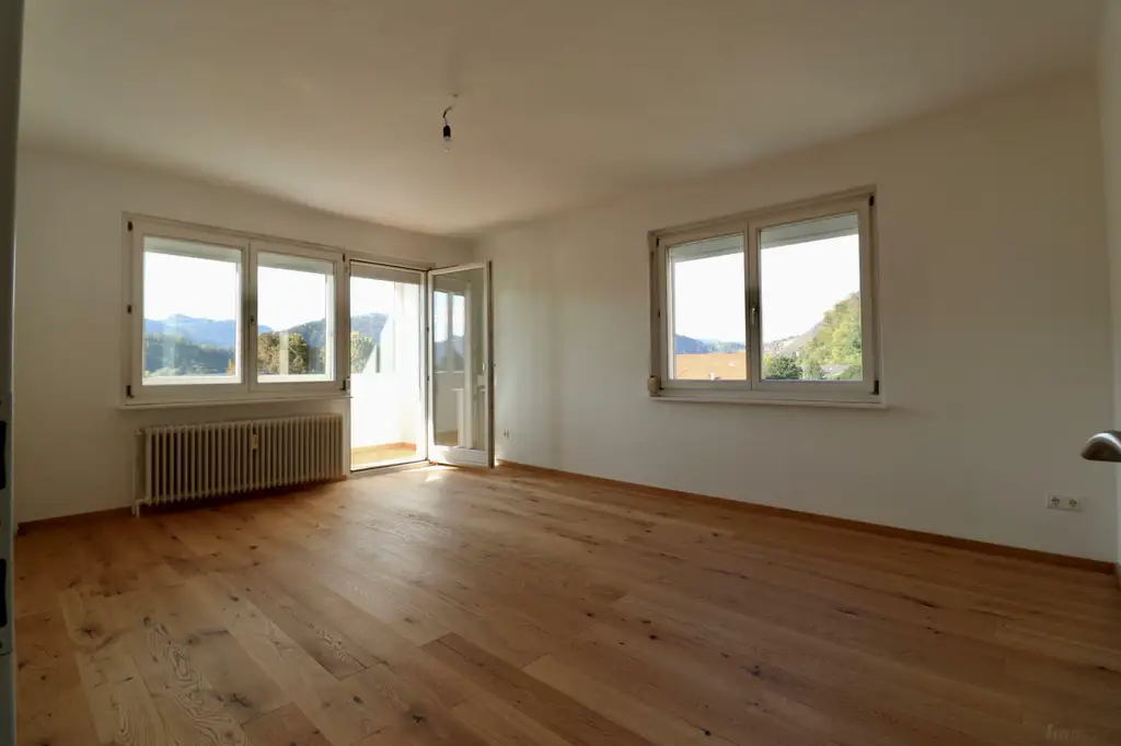Peggau, sanierte ETW mit Loggia ab 12.2025 ++ Videorundgang++