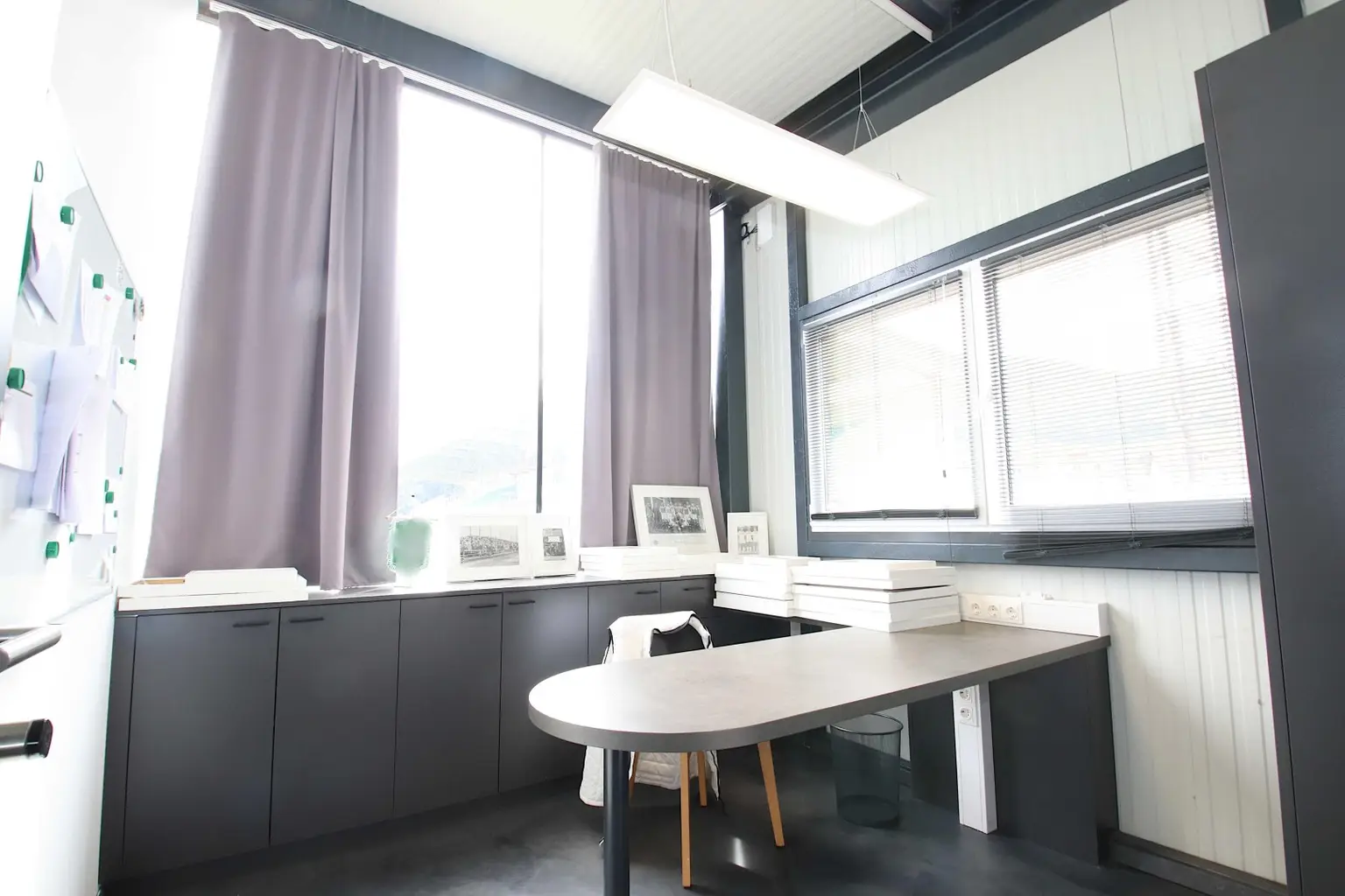 komplettmöbliertes Büro im Neubau | Leoben-Donawitz | 3 Räume | Pauschalmiete | IMS Immobilien KG