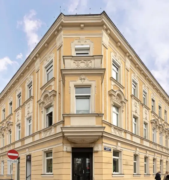 Seltene Gelegenheit - Wohnung mit Ausnahmebewilligung zur AirBnB Vermietung