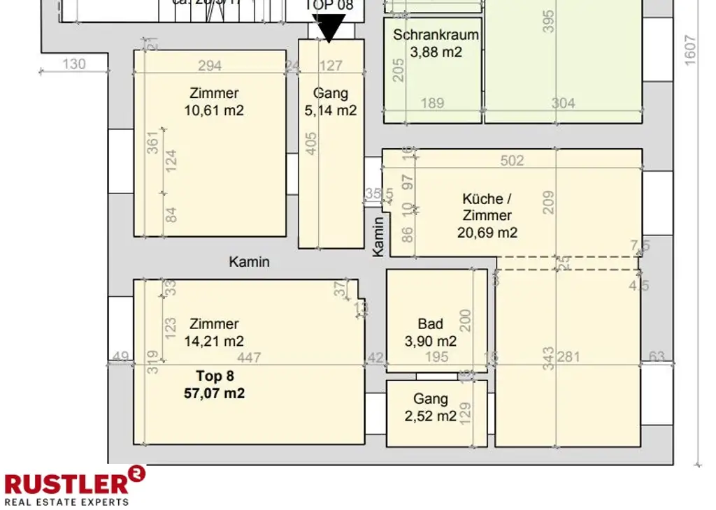 3-Zimmer-Wohnung | NEU SANIERT | GRAZ GÖSTING