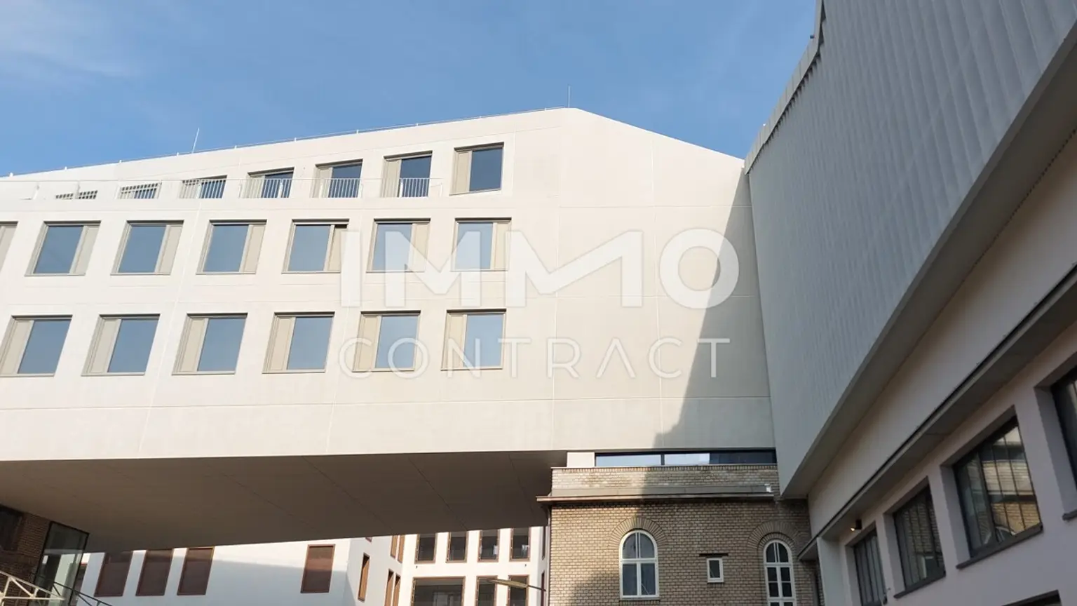 1.000 m² - Moderne Büroetage mit Penthouse-Feeling!