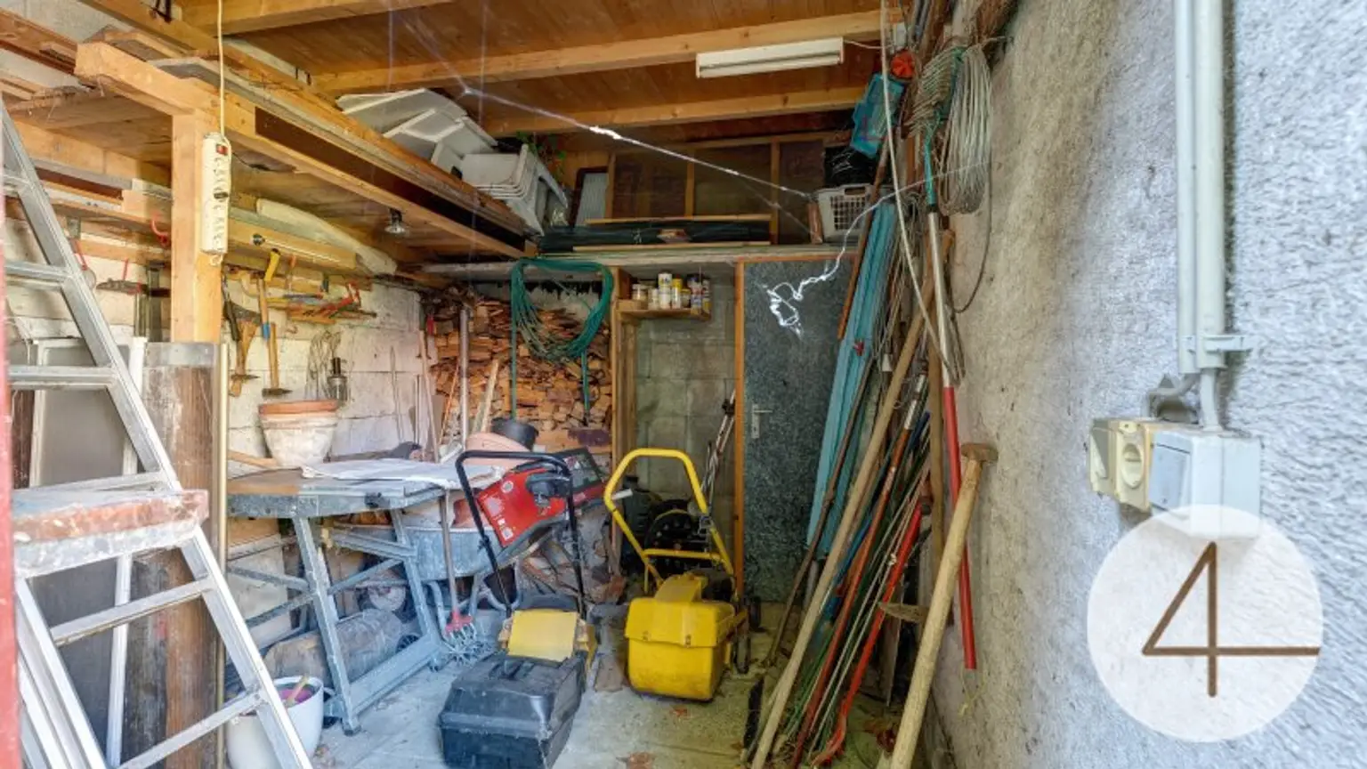 Licht, Raum, Lebensqualität – Traumhafter Bungalow im Grünen