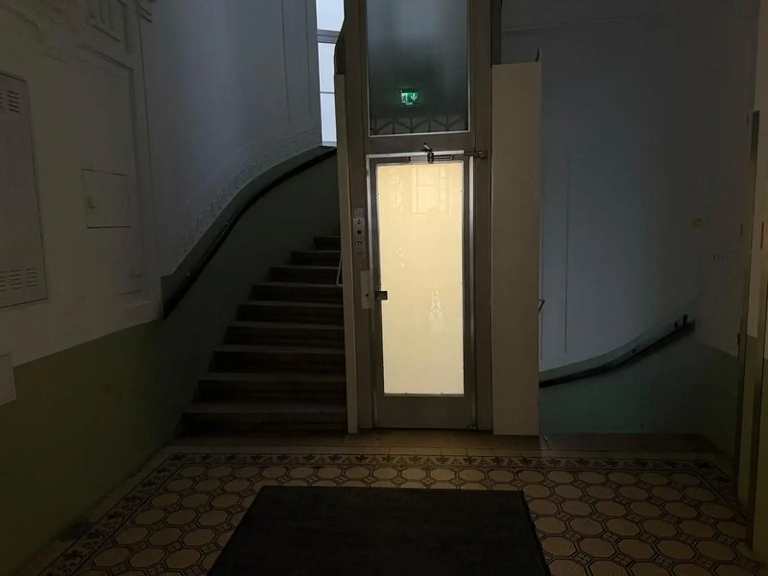 Haus - Aufzug