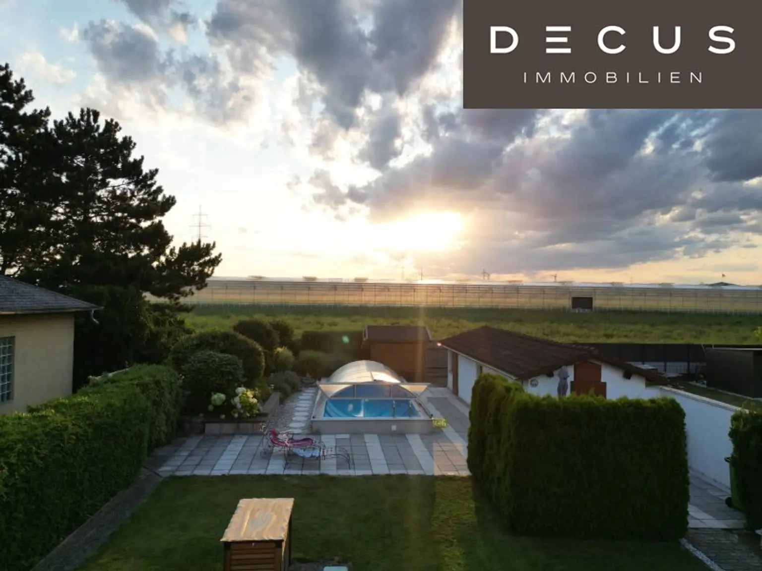 Gepflegtes Haus mit Garten, Pool und Wellness