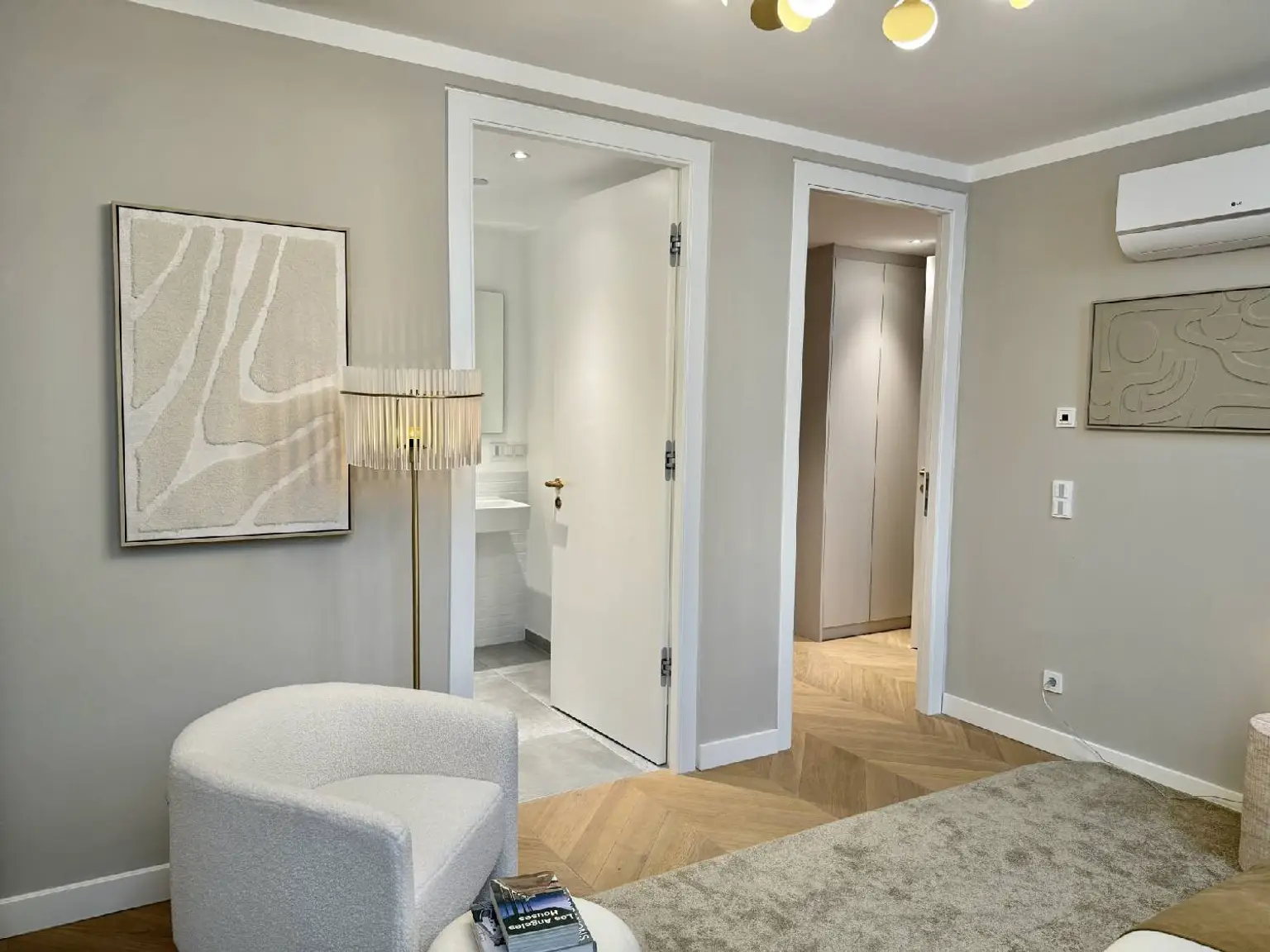 THE FUSION – Exklusive Luxuswohnung mit Terrasse am Naschmarkt