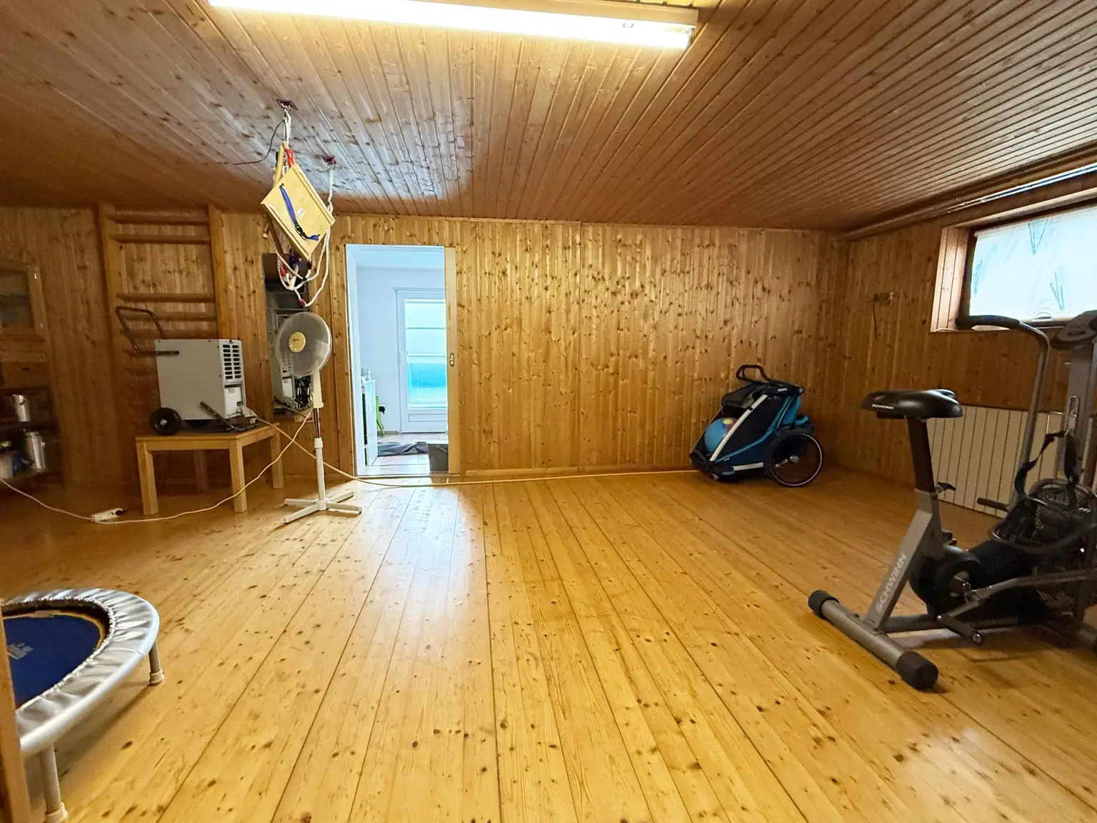 Mondänes Einfamilienhaus inmitten von Pöchlarn - Pool, Garten & Wellness inklusive!