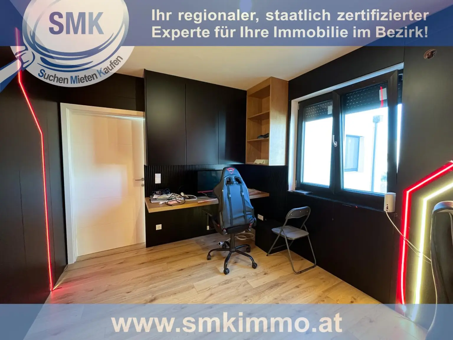 Modern wohnen – ruhig leben in Fels am Wagram!