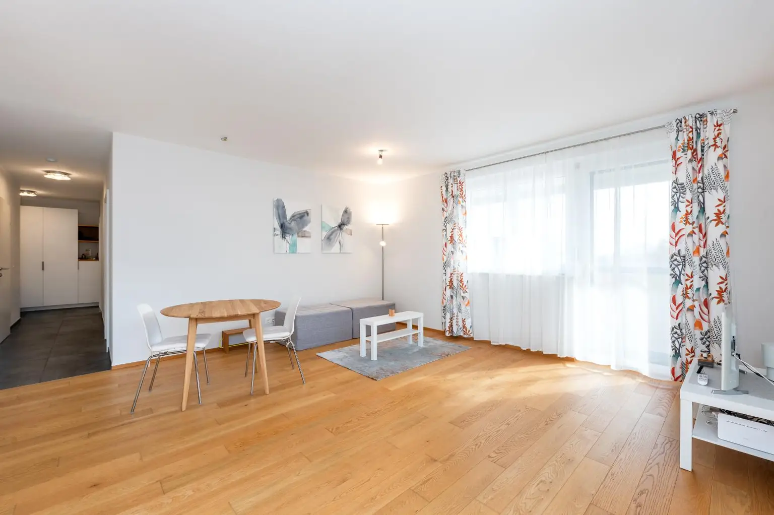 WOHNPARK-GÖSTING: Exklusiver Wohnkomfort im Grünen mit Fernblick