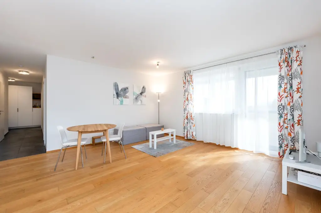 WOHNPARK-GÖSTING: Exklusiver Wohnkomfort im Grünen mit Fernblick