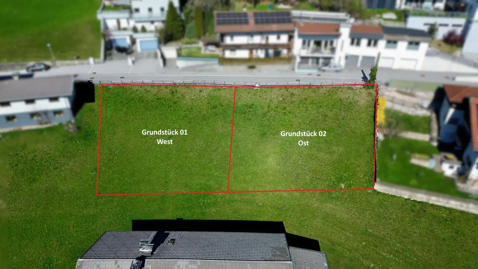 Grundstück Vomp